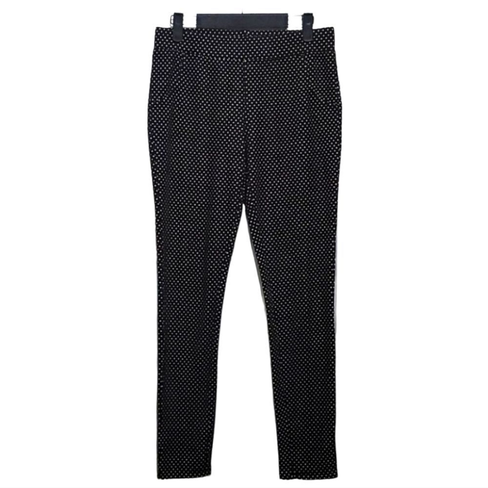 Free People Polka Dot Skinny Pants